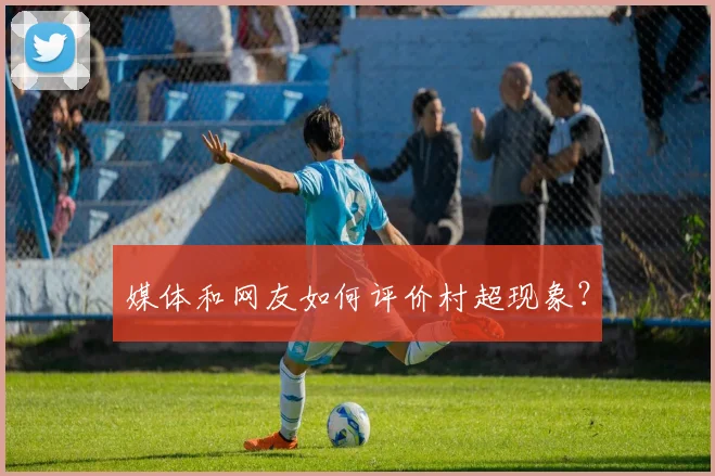 媒体和网友如何评价村超现象?