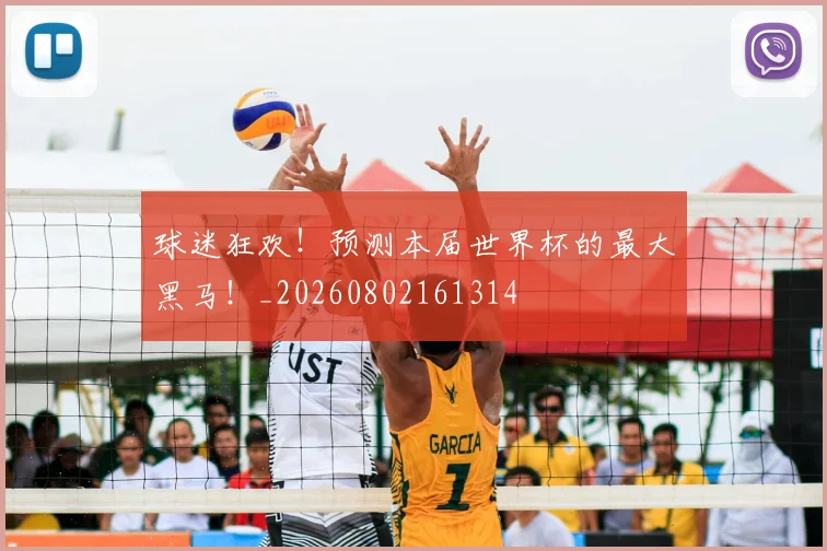 球迷狂欢！预测本届世界杯的最大黑马！_20260802161314
