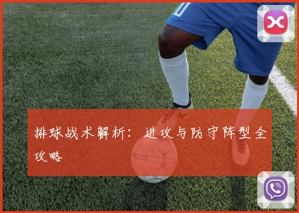 排球战术解析:进攻与防守阵型全攻略